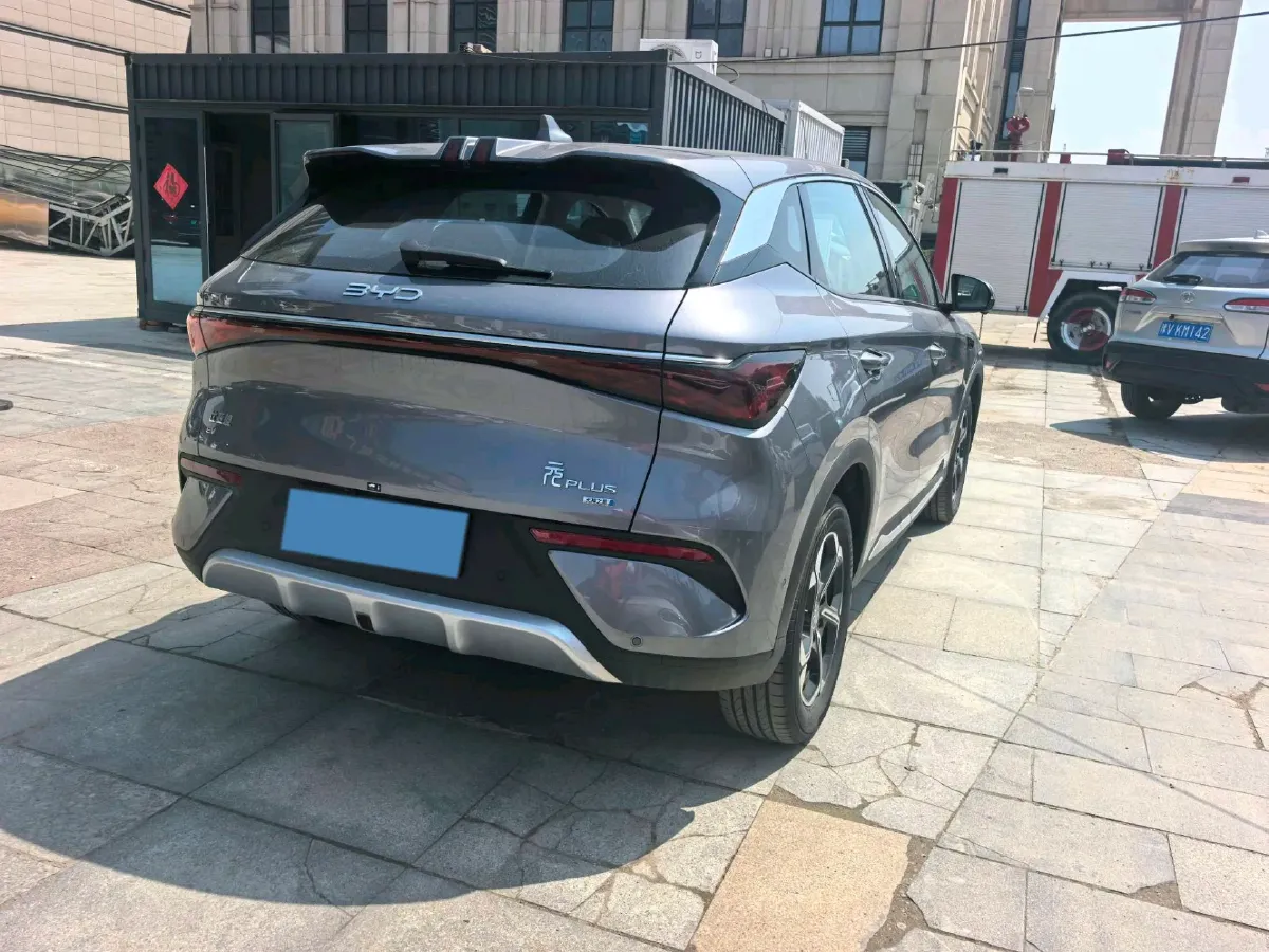 2025 BYD Yuan Plus BEV 49.92KWH,autocango,china used car exporter,china ev exporter,chinese used car exporter,chinese used ev exporter