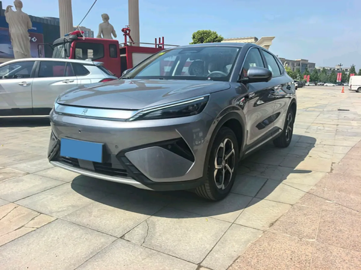 2025 BYD Yuan Plus BEV 49.92KWH,autocango,china used car exporter,china ev exporter,chinese used car exporter,chinese used ev exporter