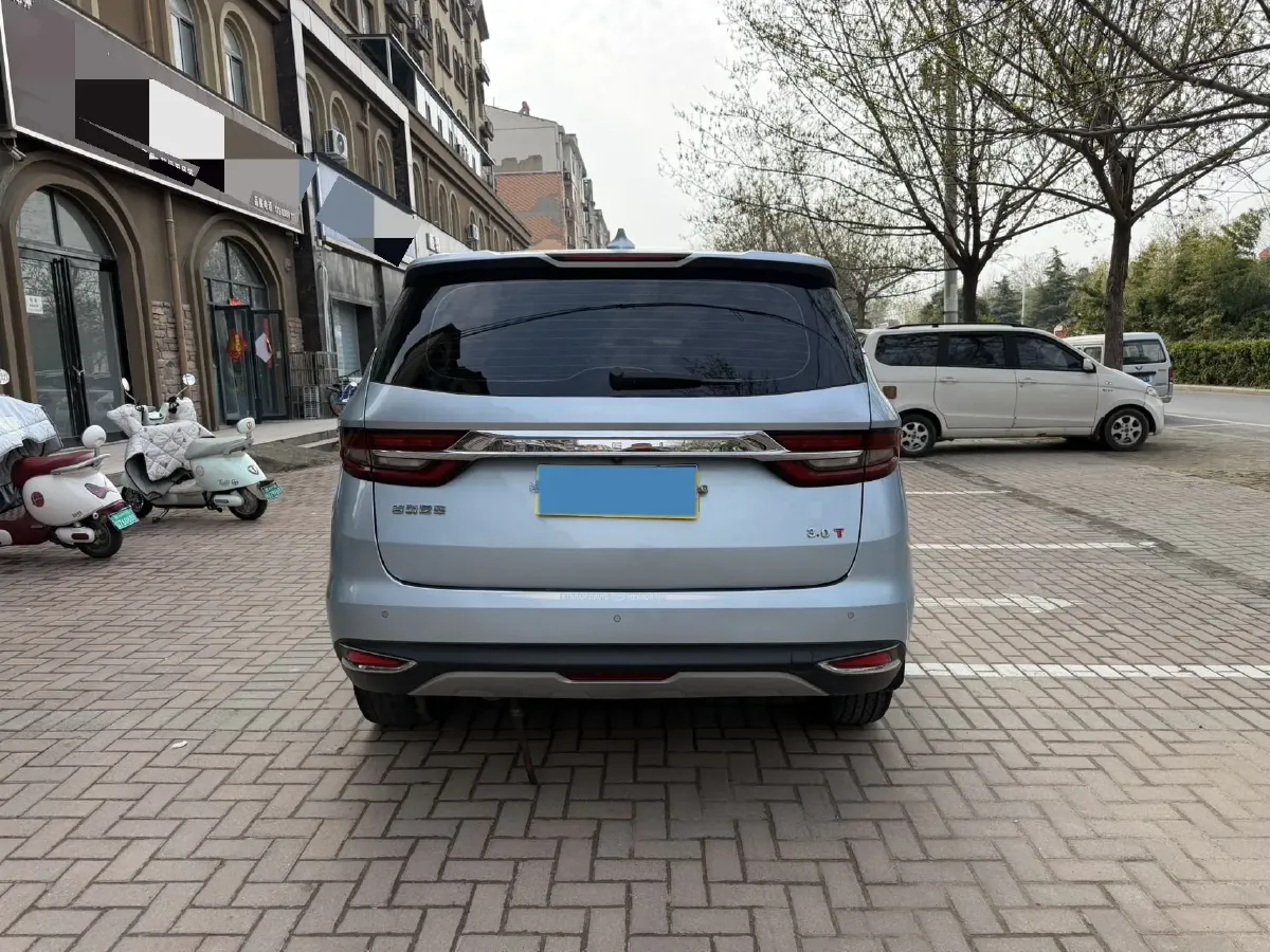 2019 Geely JiaJi 1.8T 184HP L4 6AT,autocango,china used car exporter,china ev exporter,chinese used car exporter,chinese used ev exporter