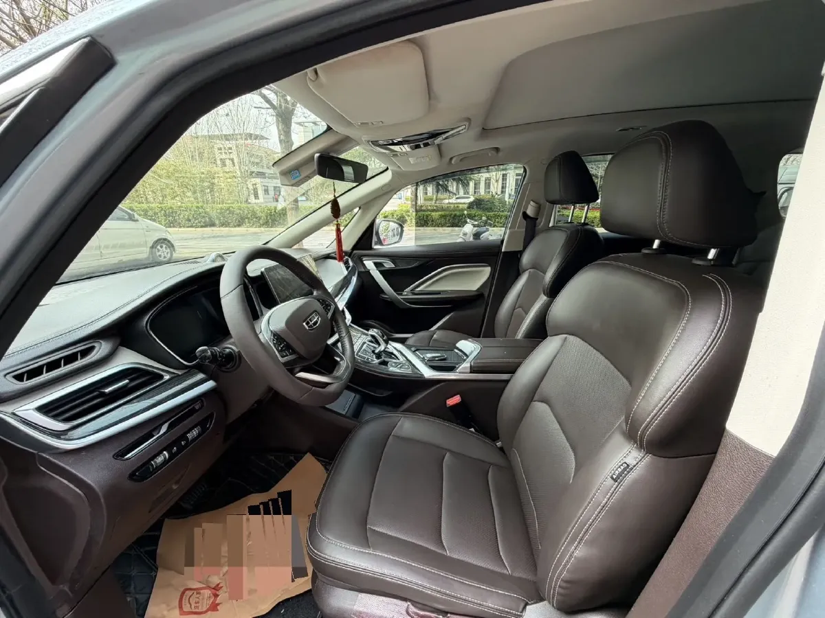 2019 Geely JiaJi 1.8T 184HP L4 6AT,autocango,china used car exporter,china ev exporter,chinese used car exporter,chinese used ev exporter