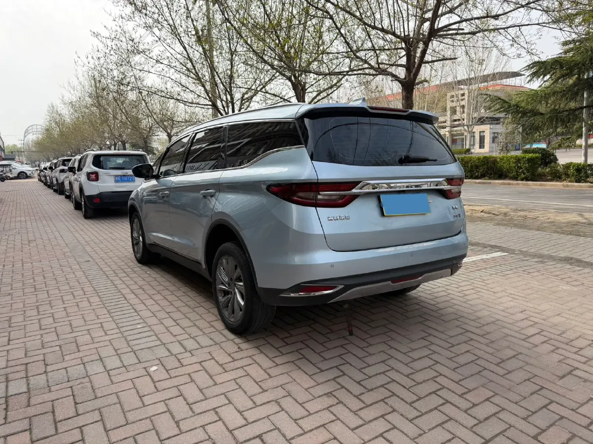 2019 Geely JiaJi 1.8T 184HP L4 6AT,autocango,china used car exporter,china ev exporter,chinese used car exporter,chinese used ev exporter