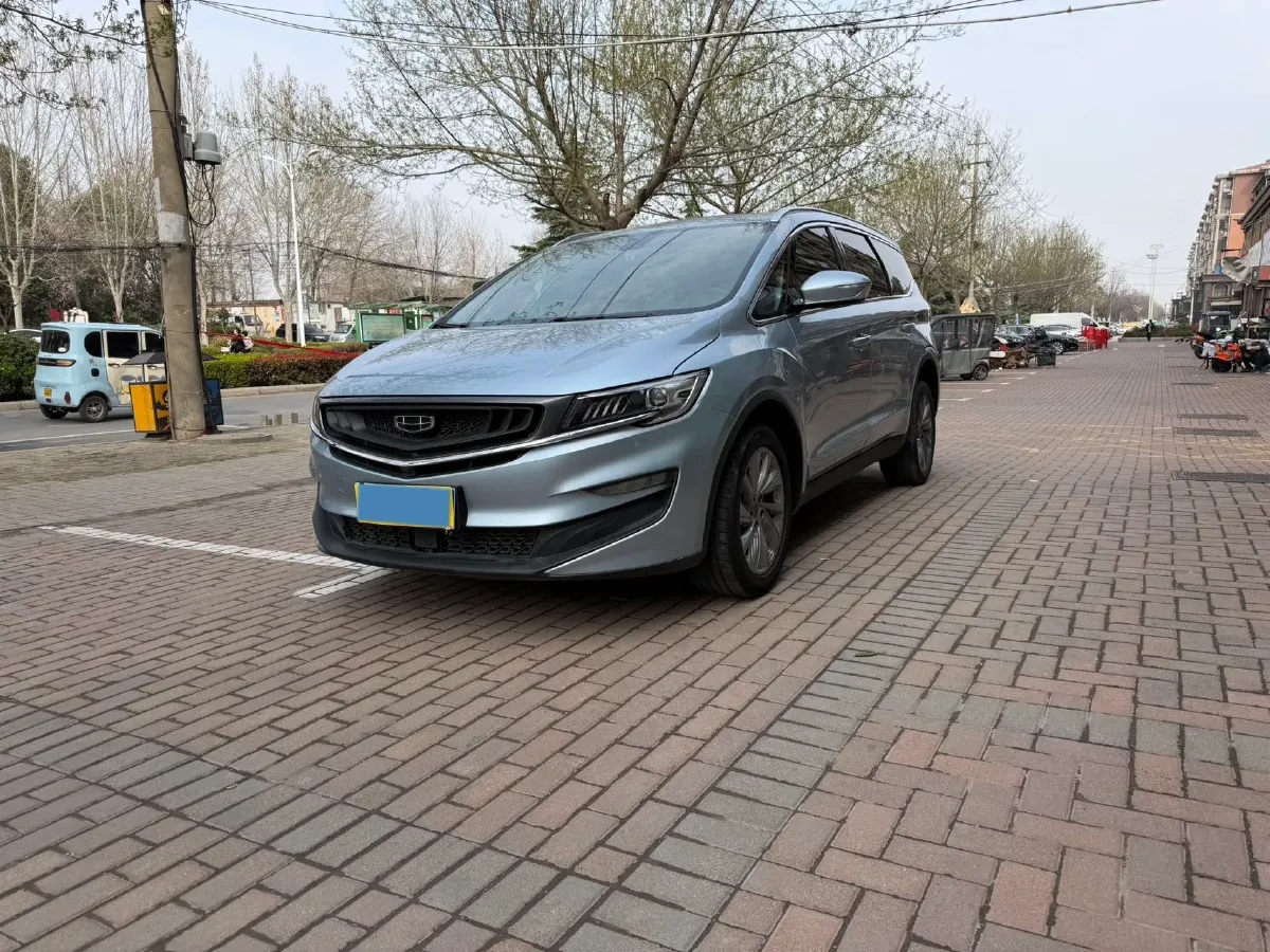 2019 Geely JiaJi 1.8T 184HP L4 6AT,autocango,china used car exporter,china ev exporter,chinese used car exporter,chinese used ev exporter