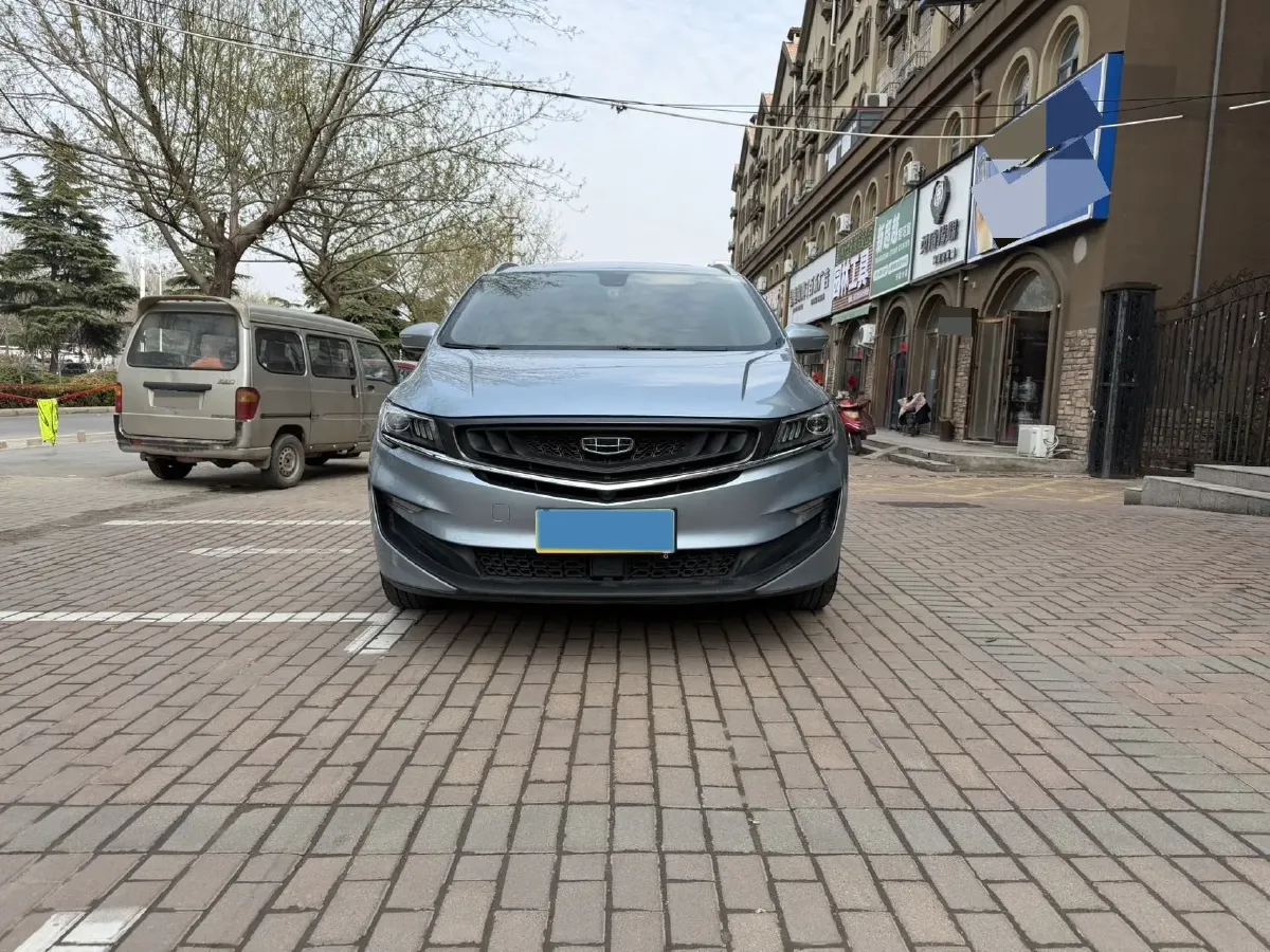2019 Geely JiaJi 1.8T 184HP L4 6AT,autocango,china used car exporter,china ev exporter,chinese used car exporter,chinese used ev exporter