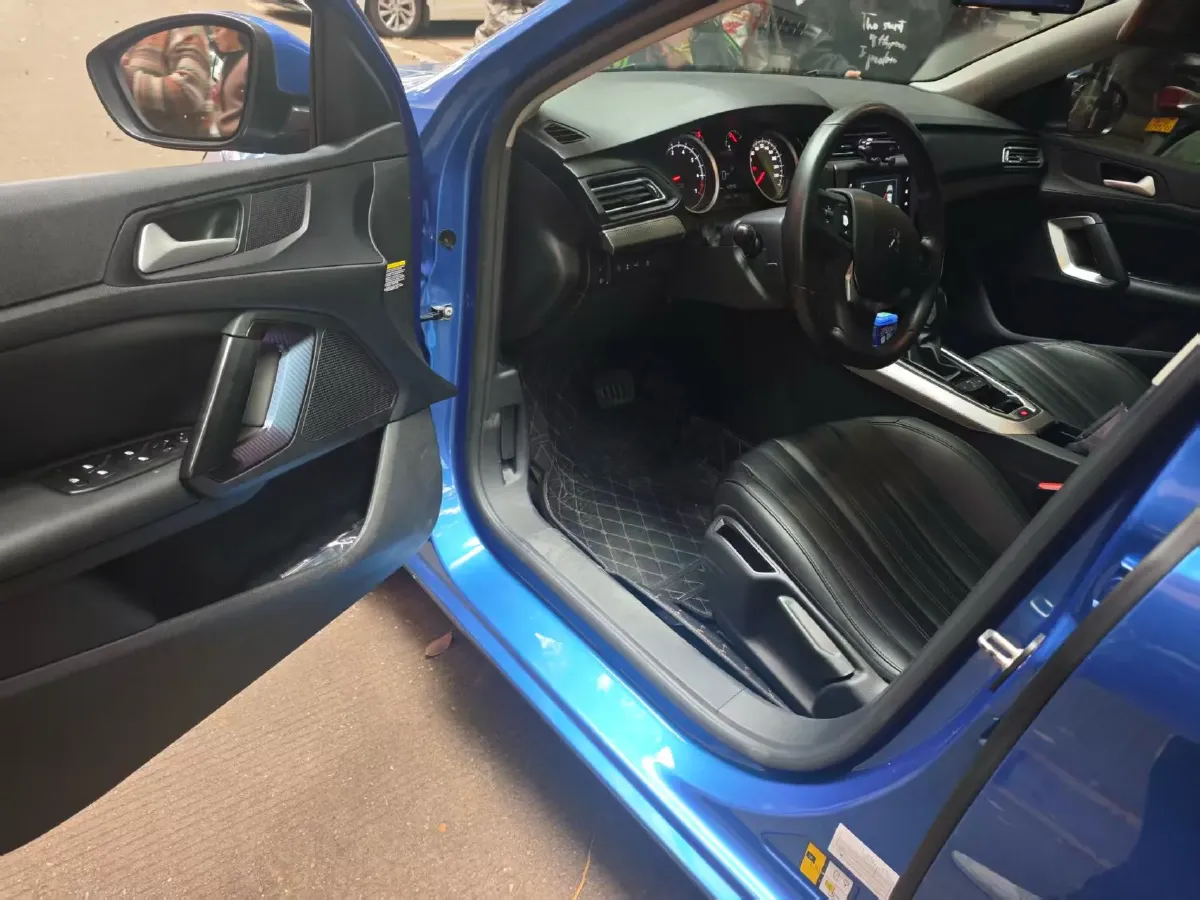 2019 Peugeot 408 1.6T 167HP L4 6AT,autocango,china used car exporter,china ev exporter,chinese used car exporter,chinese used ev exporter
