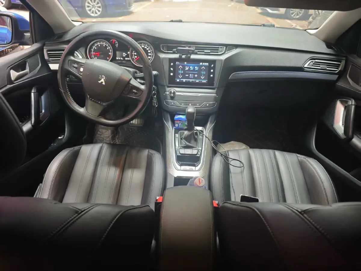 2019 Peugeot 408 1.6T 167HP L4 6AT,autocango,china used car exporter,china ev exporter,chinese used car exporter,chinese used ev exporter
