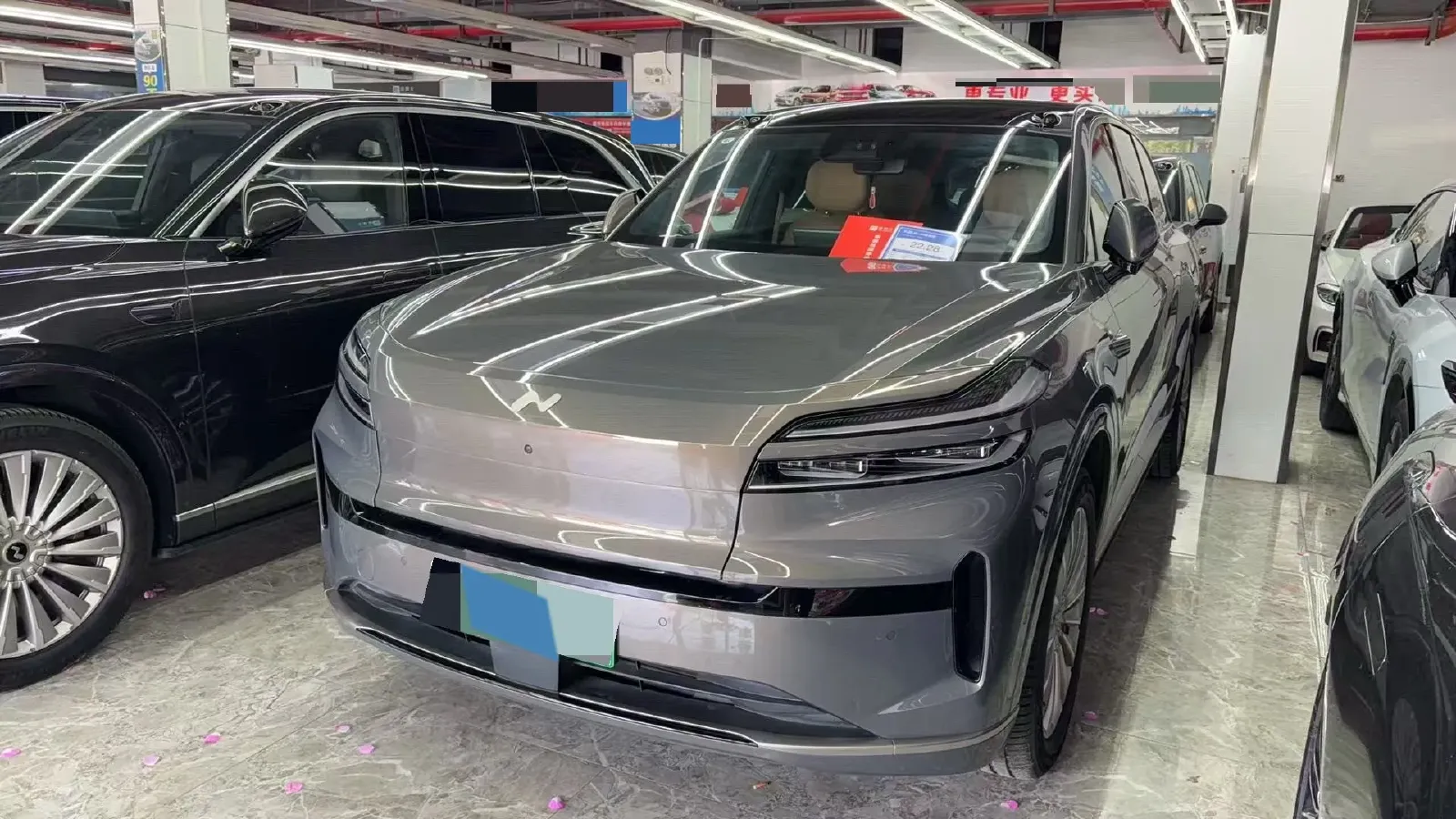 2025 ONVO L90 BEV,autocango,china used car exporter,china ev exporter,chinese used car exporter,chinese used ev exporter