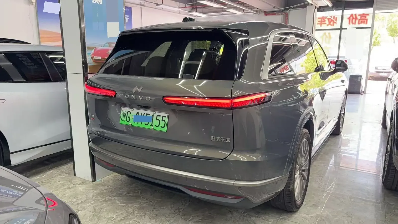 2025 ONVO L90 BEV,autocango,china used car exporter,china ev exporter,chinese used car exporter,chinese used ev exporter