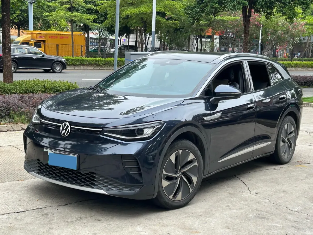 2021 Volkswagen ID.4 Crozz BEV 84.8KWH,autocango,china used car exporter,china ev exporter,chinese used car exporter,chinese used ev exporter