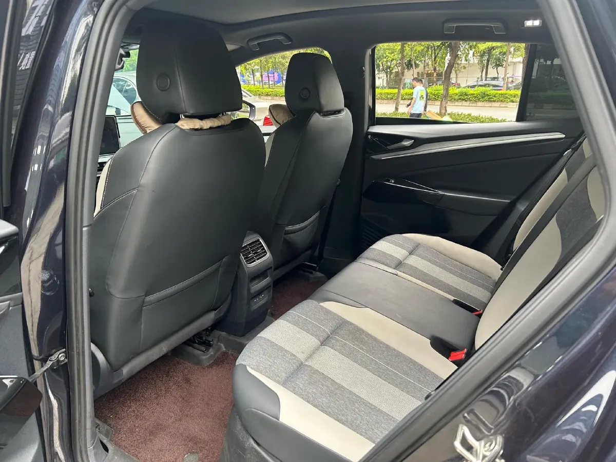 2021 Volkswagen ID.4 Crozz BEV 84.8KWH,autocango,china used car exporter,china ev exporter,chinese used car exporter,chinese used ev exporter