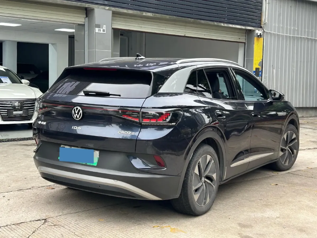 2021 Volkswagen ID.4 Crozz BEV 84.8KWH,autocango,china used car exporter,china ev exporter,chinese used car exporter,chinese used ev exporter