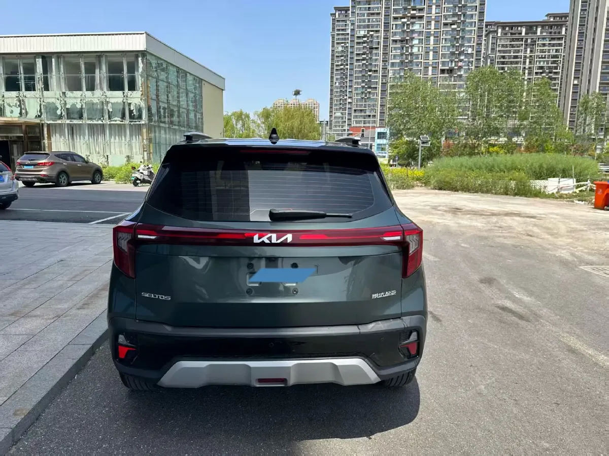 2023 Kia Seltos 1.5L 115HP L4 CVT,autocango,china used car exporter,china ev exporter,chinese used car exporter,chinese used ev exporter