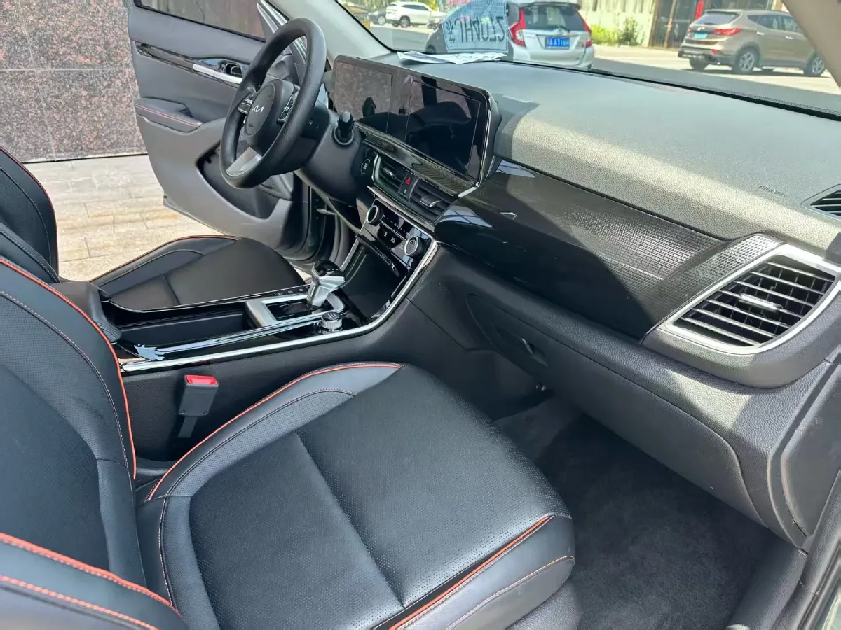 2023 Kia Seltos 1.5L 115HP L4 CVT,autocango,china used car exporter,china ev exporter,chinese used car exporter,chinese used ev exporter