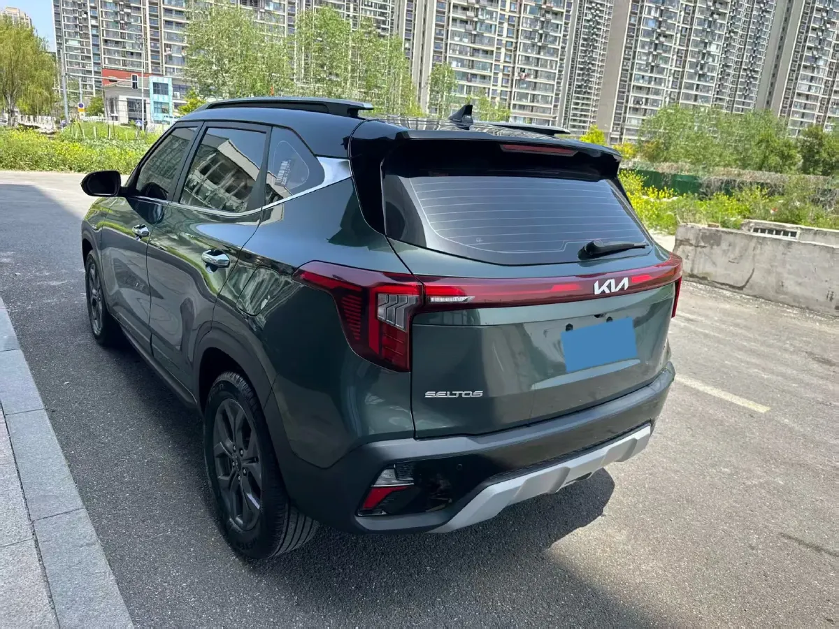 2023 Kia Seltos 1.5L 115HP L4 CVT,autocango,china used car exporter,china ev exporter,chinese used car exporter,chinese used ev exporter