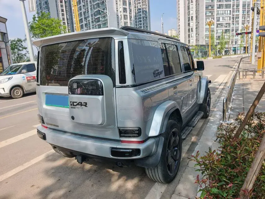 2025 iCAR iCAR Super V23 BEV 81.76KWH,autocango,china used car exporter,china ev exporter,chinese used car exporter,chinese used ev exporter