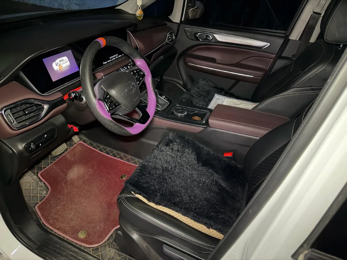 2021 GAC Trumpchi M6 1.5T 169HP L4 7DCT,autocango,china used car exporter,china ev exporter,chinese used car exporter,chinese used ev exporter