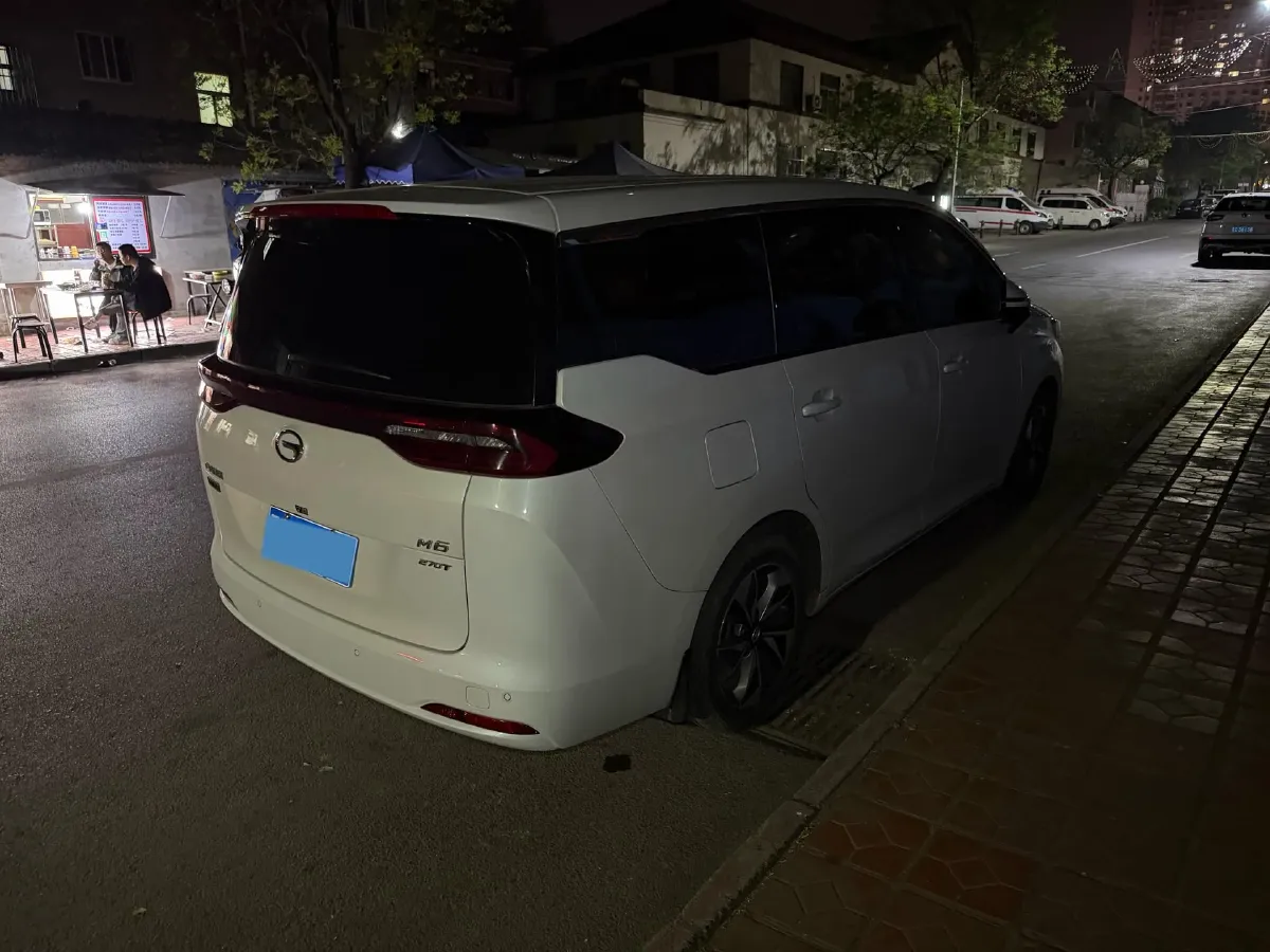 2021 GAC Trumpchi M6 1.5T 169HP L4 7DCT,autocango,china used car exporter,china ev exporter,chinese used car exporter,chinese used ev exporter