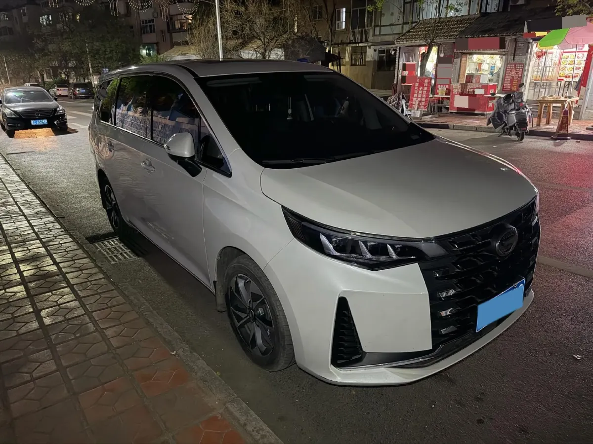 2021 GAC Trumpchi M6 1.5T 169HP L4 7DCT,autocango,china used car exporter,china ev exporter,chinese used car exporter,chinese used ev exporter