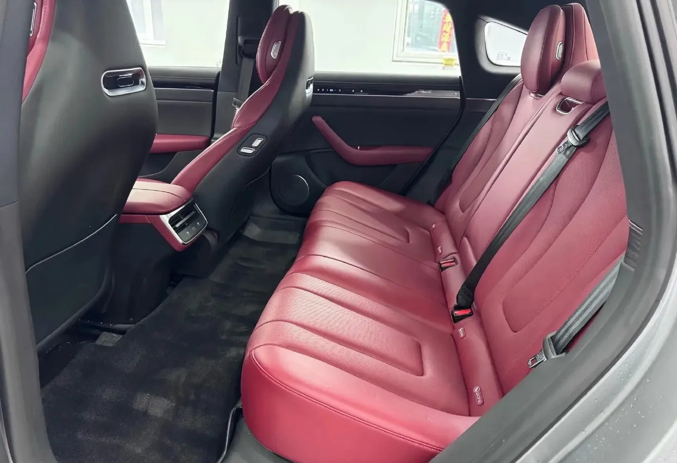 2024 Luxeed S7 BEV 82KWH,autocango,china used car exporter,china ev exporter,chinese used car exporter,chinese used ev exporter