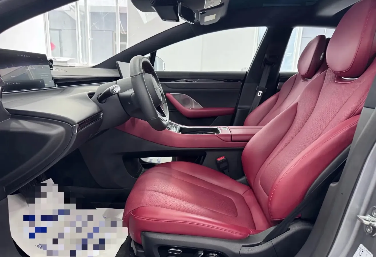 2024 Luxeed S7 BEV 82KWH,autocango,china used car exporter,china ev exporter,chinese used car exporter,chinese used ev exporter