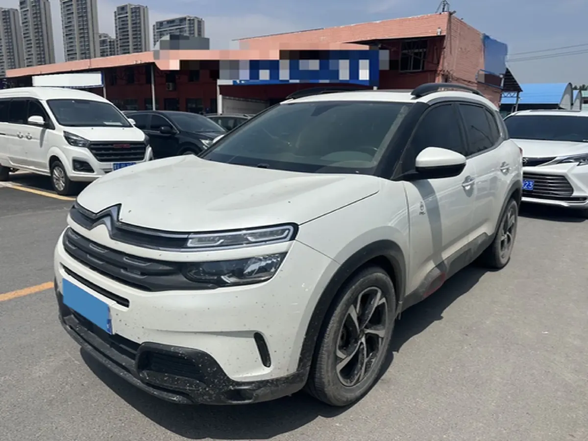 2019 Citroen C5 Aircross 1.6T 167HP L4 6AT,autocango,china used car exporter,china ev exporter,chinese used car exporter,chinese used ev exporter