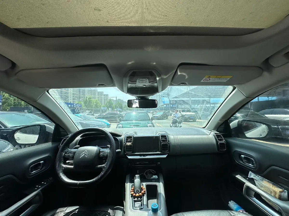 2019 Citroen C5 Aircross 1.6T 167HP L4 6AT,autocango,china used car exporter,china ev exporter,chinese used car exporter,chinese used ev exporter