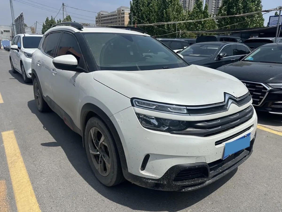 2019 Citroen C5 Aircross 1.6T 167HP L4 6AT,autocango,china used car exporter,china ev exporter,chinese used car exporter,chinese used ev exporter