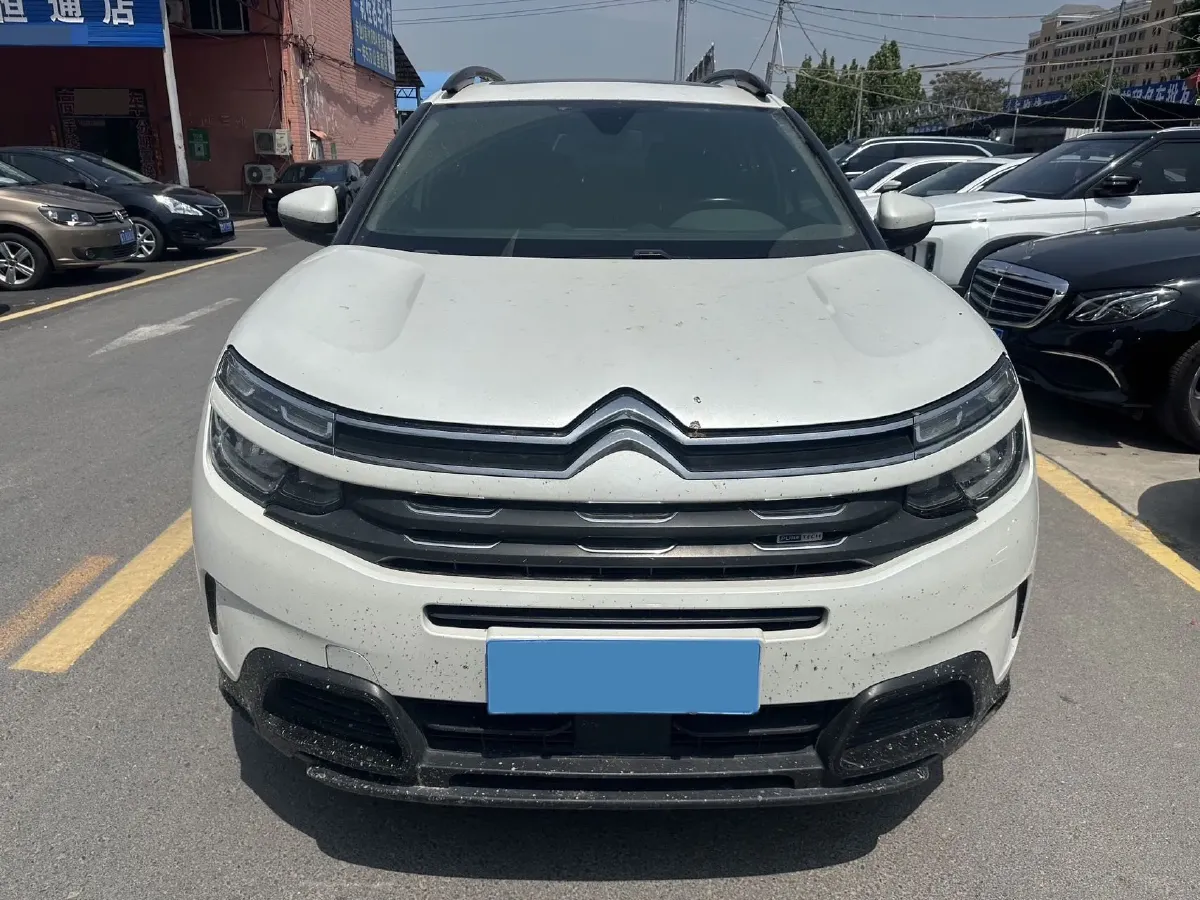 2019 Citroen C5 Aircross 1.6T 167HP L4 6AT,autocango,china used car exporter,china ev exporter,chinese used car exporter,chinese used ev exporter