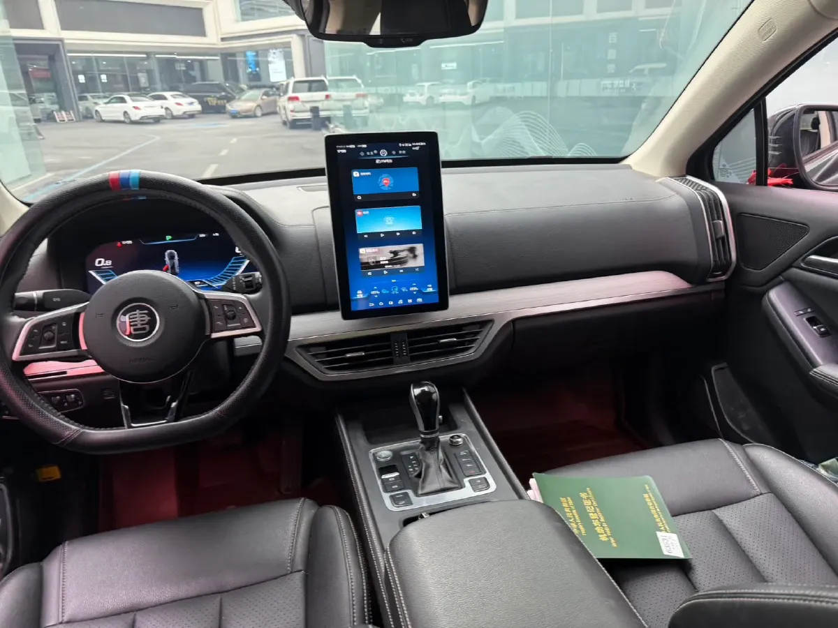 2018 BYD Tang 2.0T 205HP L4 6AT,autocango,china used car exporter,china ev exporter,chinese used car exporter,chinese used ev exporter