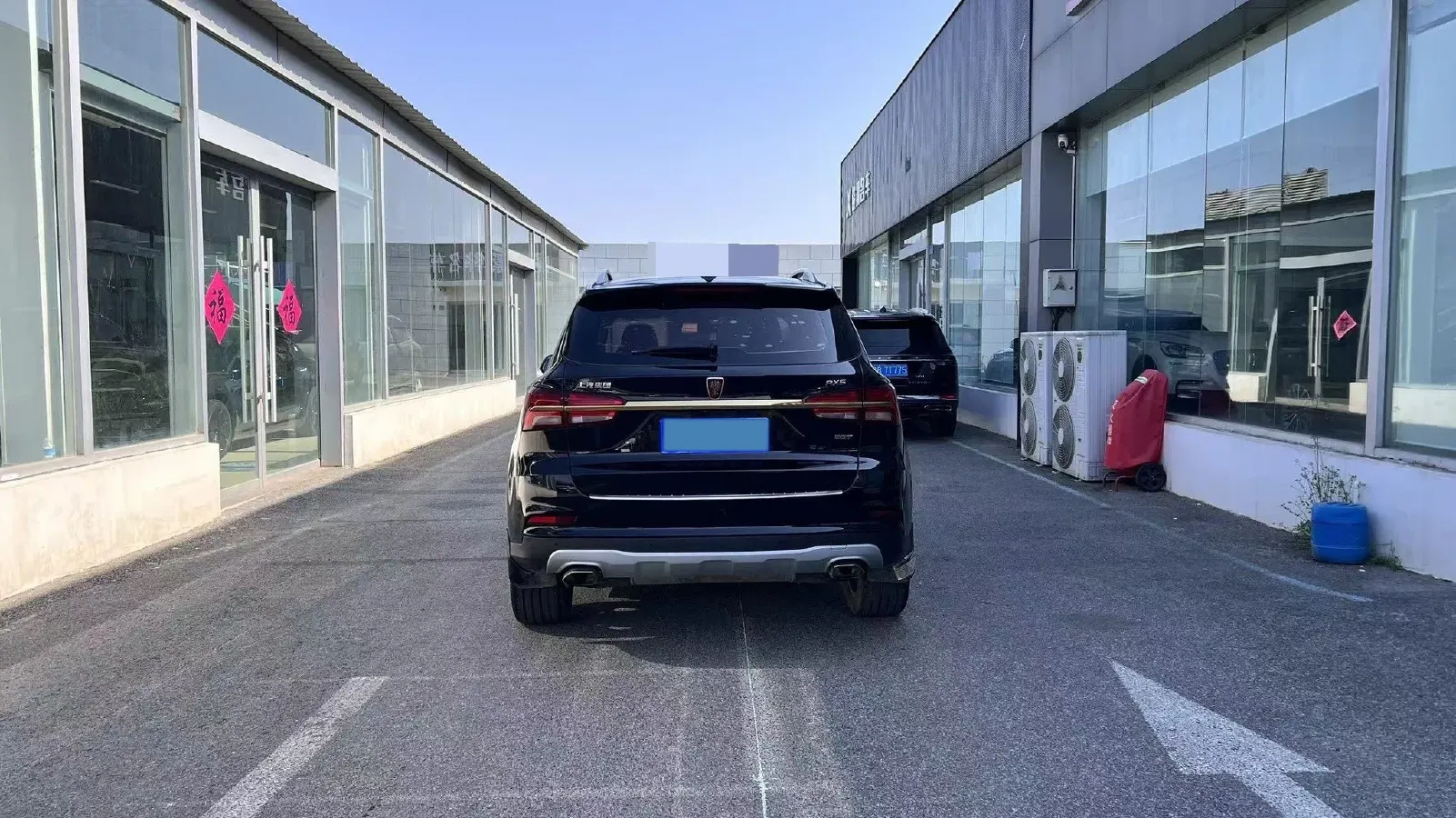 2018 Roewe RX5 2.0T 220HP L4 6DCT,autocango,china used car exporter,china ev exporter,chinese used car exporter,chinese used ev exporter