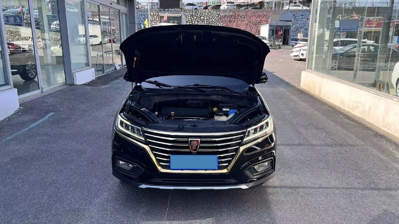 2018 Roewe RX5 2.0T 220HP L4 6DCT,autocango,china used car exporter,china ev exporter,chinese used car exporter,chinese used ev exporter