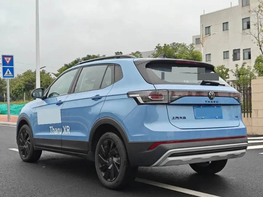 2025 Volkswagen Tharu 1.5T 160HP L4 7DCT,autocango,china used car exporter,china ev exporter,chinese used car exporter,chinese used ev exporter