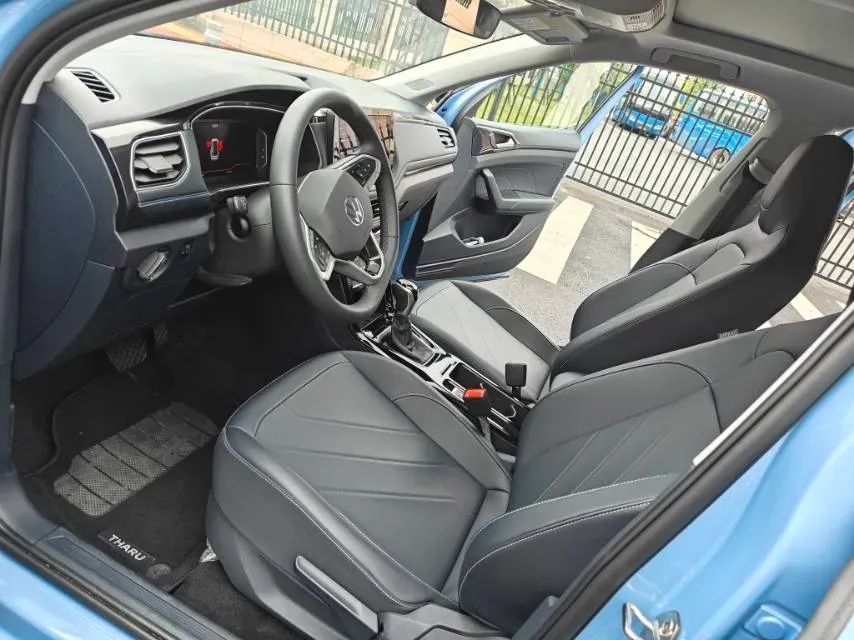 2025 Volkswagen Tharu 1.5T 160HP L4 7DCT,autocango,china used car exporter,china ev exporter,chinese used car exporter,chinese used ev exporter