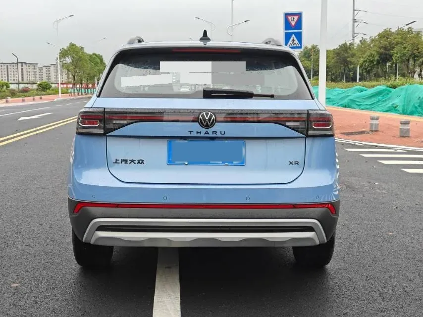 2025 Volkswagen Tharu 1.5T 160HP L4 7DCT,autocango,china used car exporter,china ev exporter,chinese used car exporter,chinese used ev exporter