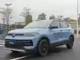 2025 Volkswagen Tharu 1.5T 160HP L4 7DCT