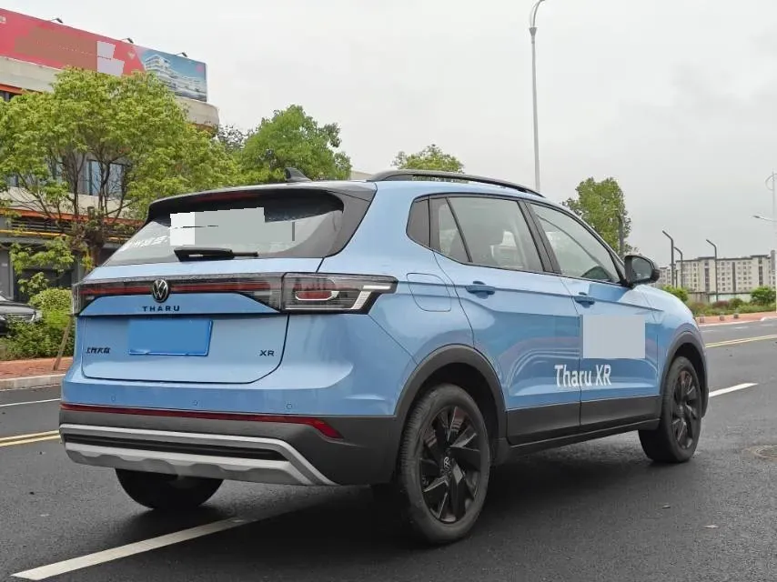 2025 Volkswagen Tharu 1.5T 160HP L4 7DCT,autocango,china used car exporter,china ev exporter,chinese used car exporter,chinese used ev exporter