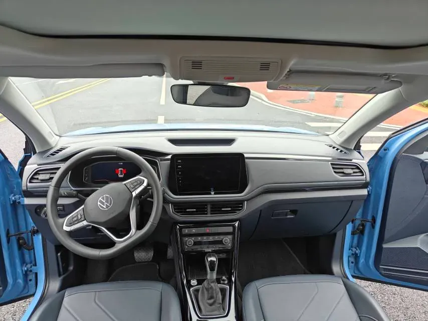 2025 Volkswagen Tharu 1.5T 160HP L4 7DCT,autocango,china used car exporter,china ev exporter,chinese used car exporter,chinese used ev exporter