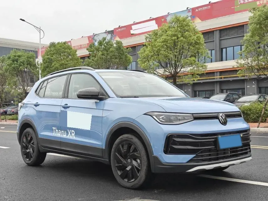 2025 Volkswagen Tharu 1.5T 160HP L4 7DCT,autocango,china used car exporter,china ev exporter,chinese used car exporter,chinese used ev exporter