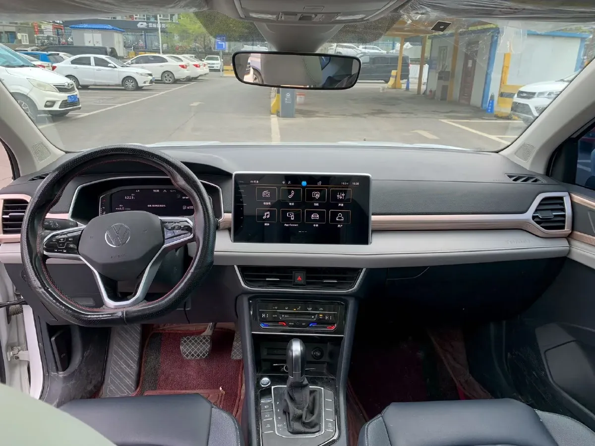 2023 Volkswagen Tharu 1.5T 160HP L4 7DCT,autocango,china used car exporter,china ev exporter,chinese used car exporter,chinese used ev exporter