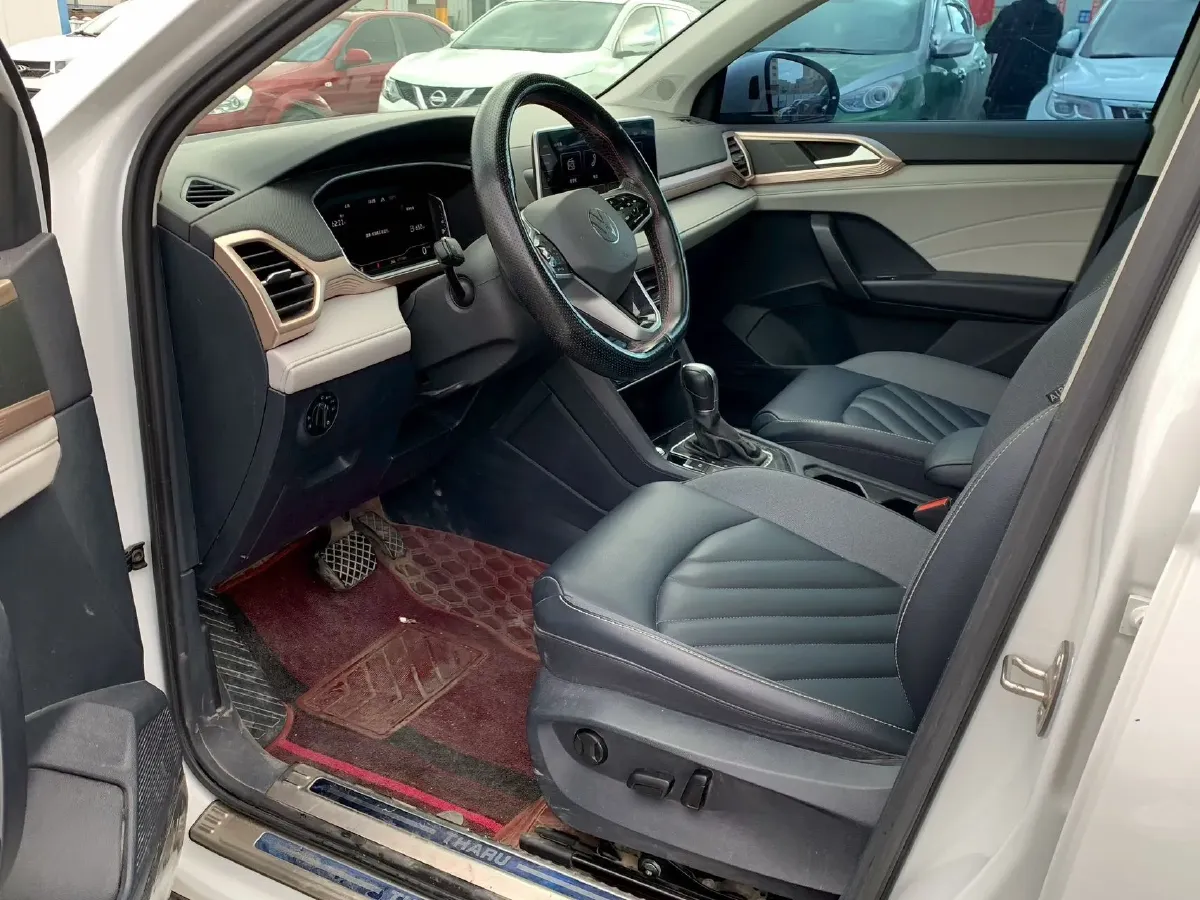 2023 Volkswagen Tharu 1.5T 160HP L4 7DCT,autocango,china used car exporter,china ev exporter,chinese used car exporter,chinese used ev exporter