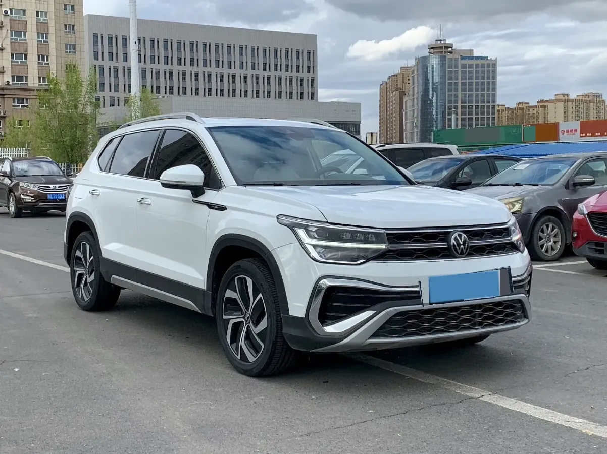 2023 Volkswagen Tharu 1.5T 160HP L4 7DCT,autocango,china used car exporter,china ev exporter,chinese used car exporter,chinese used ev exporter