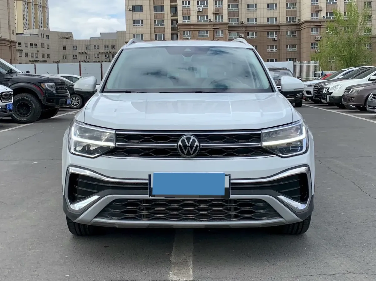2023 Volkswagen Tharu 1.5T 160HP L4 7DCT,autocango,china used car exporter,china ev exporter,chinese used car exporter,chinese used ev exporter