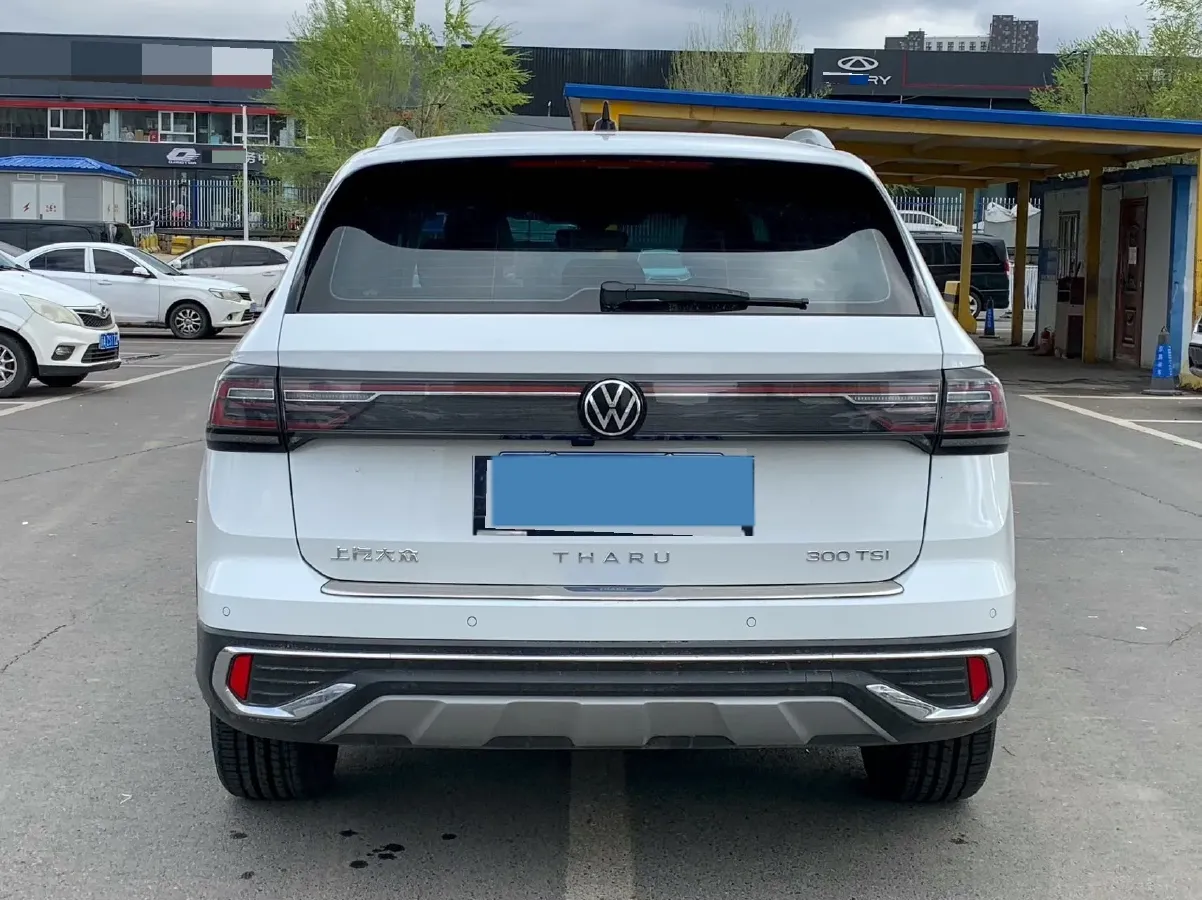 2023 Volkswagen Tharu 1.5T 160HP L4 7DCT,autocango,china used car exporter,china ev exporter,chinese used car exporter,chinese used ev exporter