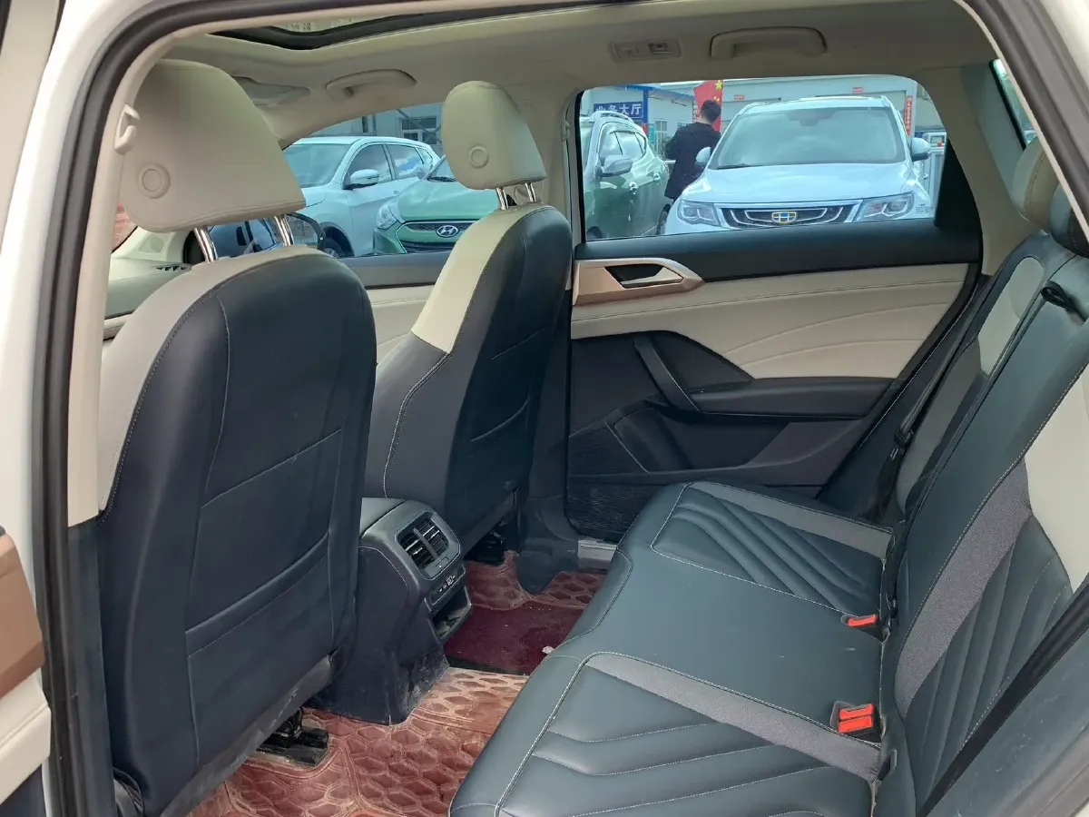 2023 Volkswagen Tharu 1.5T 160HP L4 7DCT,autocango,china used car exporter,china ev exporter,chinese used car exporter,chinese used ev exporter