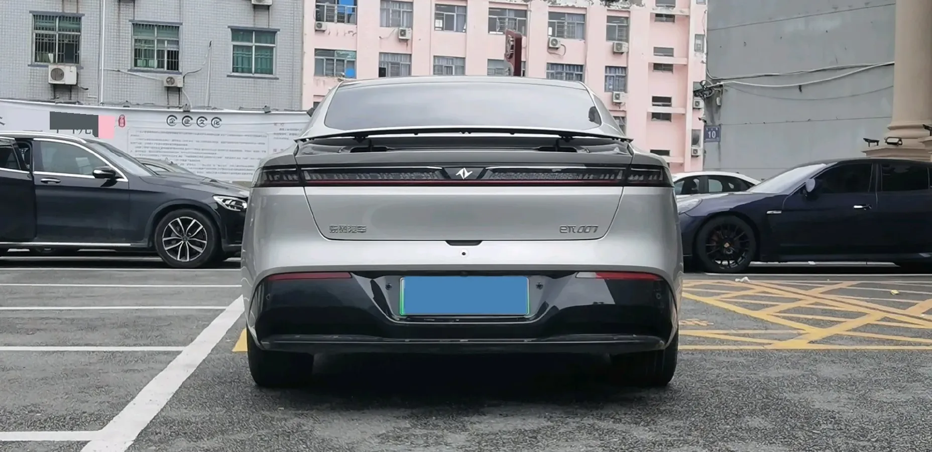 2025 DongFeng eπ eπ007 BEV,autocango,china used car exporter,china ev exporter,chinese used car exporter,chinese used ev exporter