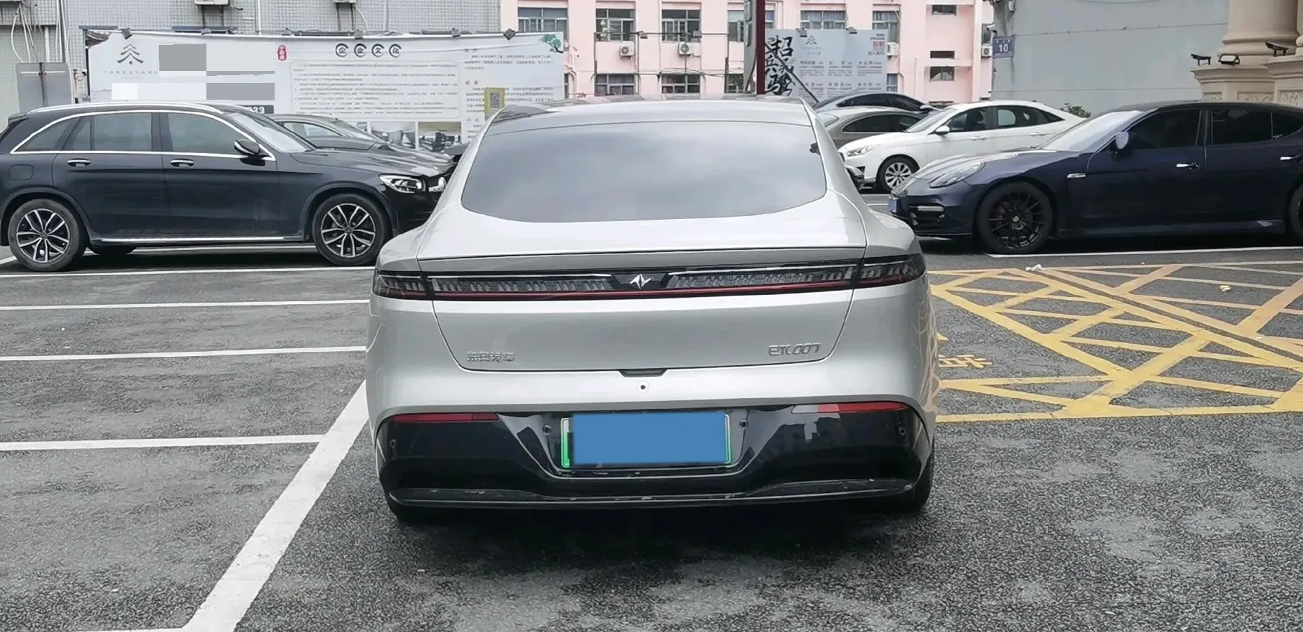 2025 DongFeng eπ eπ007 BEV,autocango,china used car exporter,china ev exporter,chinese used car exporter,chinese used ev exporter