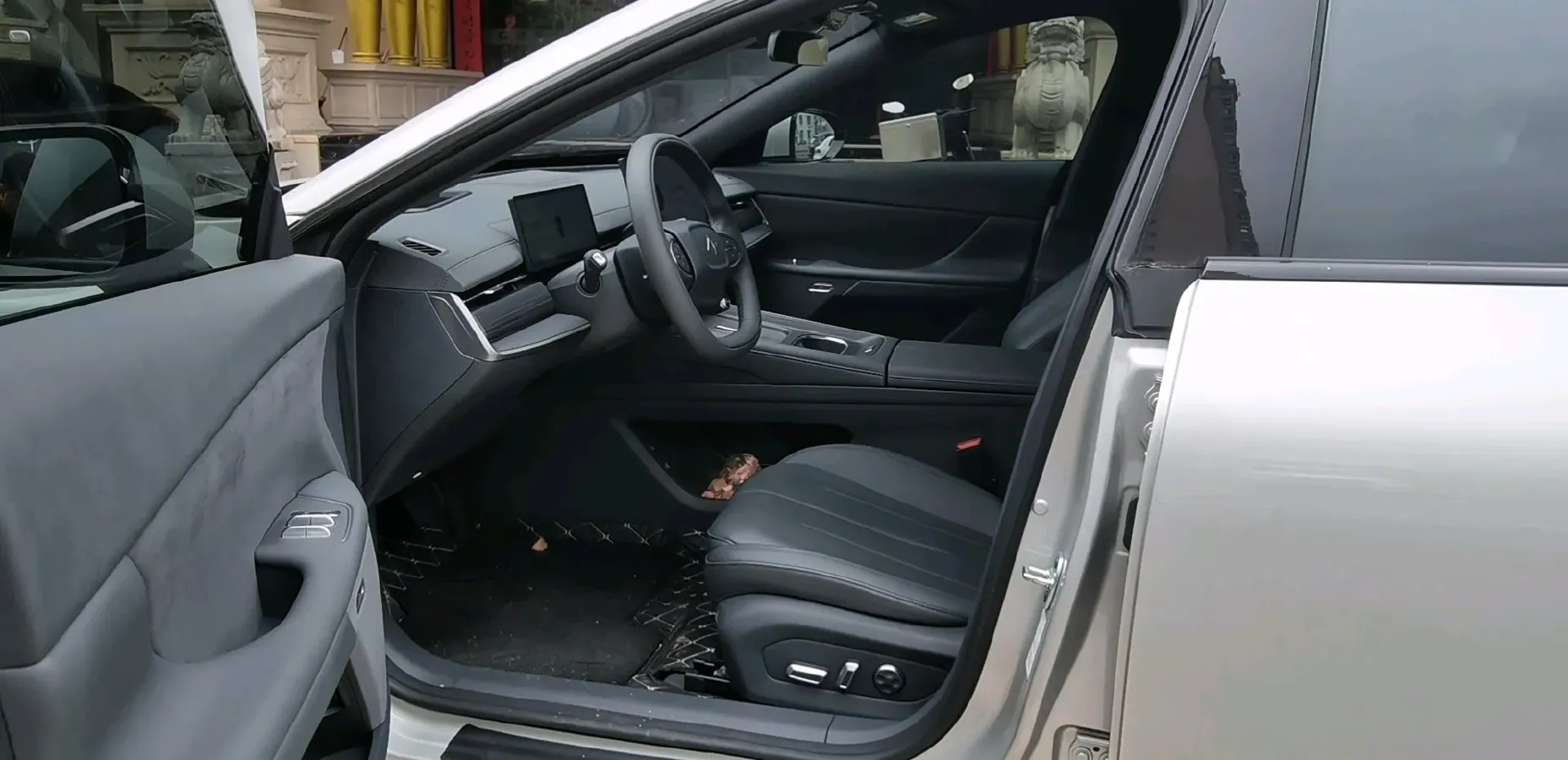 2025 DongFeng eπ eπ007 BEV,autocango,china used car exporter,china ev exporter,chinese used car exporter,chinese used ev exporter