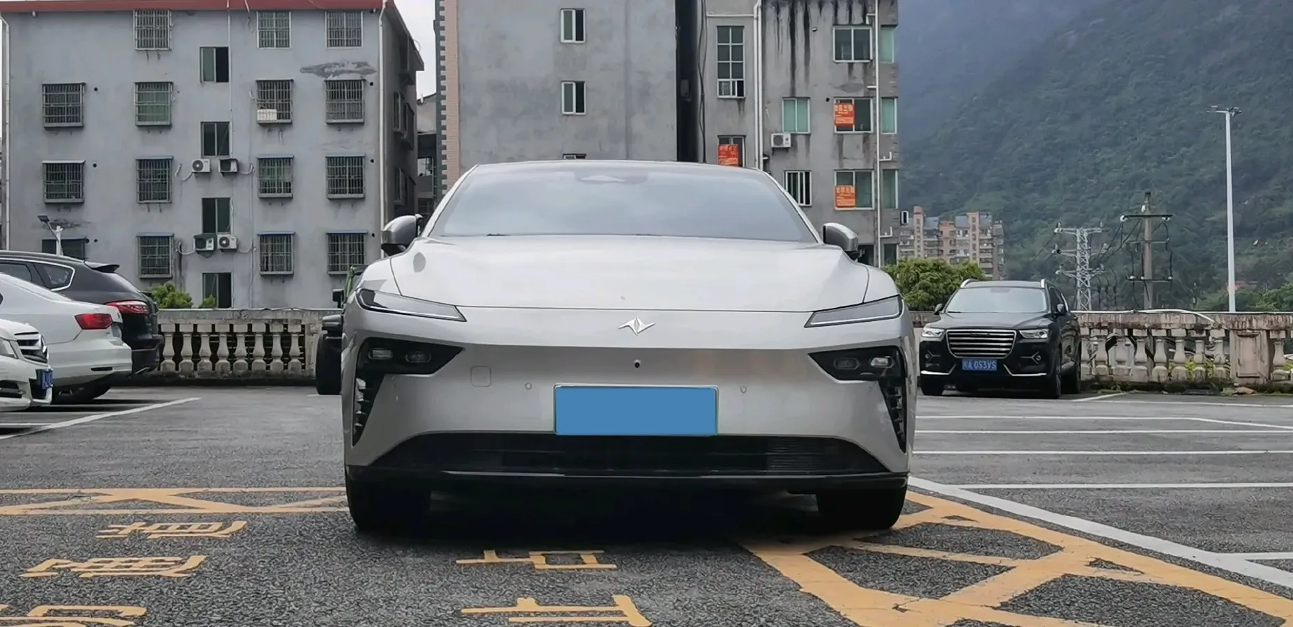 2025 DongFeng eπ eπ007 BEV,autocango,china used car exporter,china ev exporter,chinese used car exporter,chinese used ev exporter