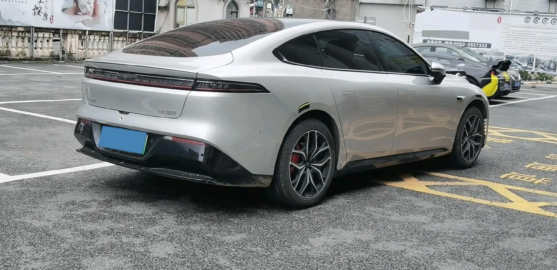 2025 DongFeng eπ eπ007 BEV,autocango,china used car exporter,china ev exporter,chinese used car exporter,chinese used ev exporter