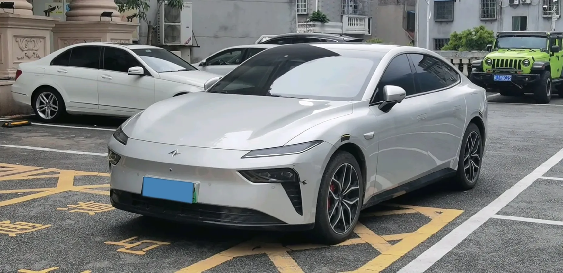 2025 DongFeng eπ eπ007 BEV,autocango,china used car exporter,china ev exporter,chinese used car exporter,chinese used ev exporter