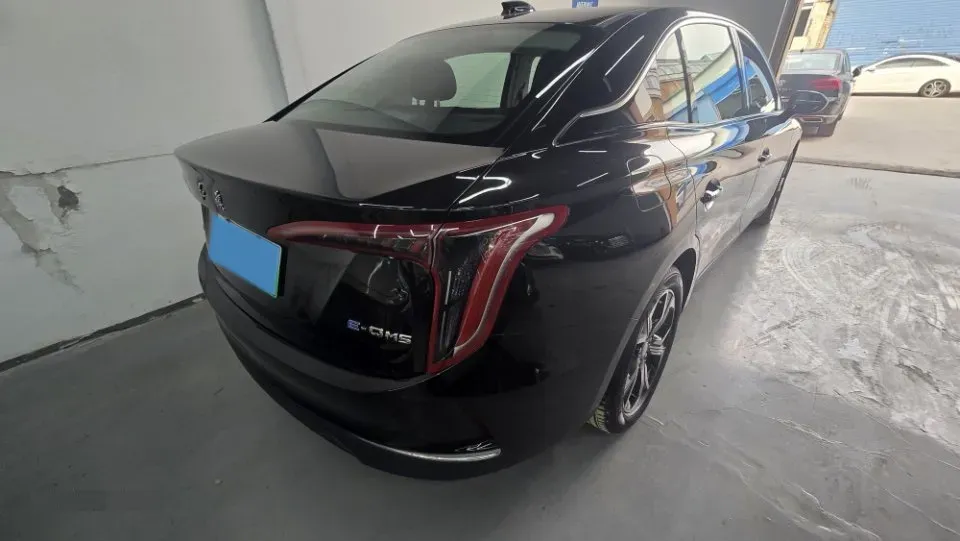 2022 HongQi E-QM5 BEV 54KWH,autocango,china used car exporter,china ev exporter,chinese used car exporter,chinese used ev exporter